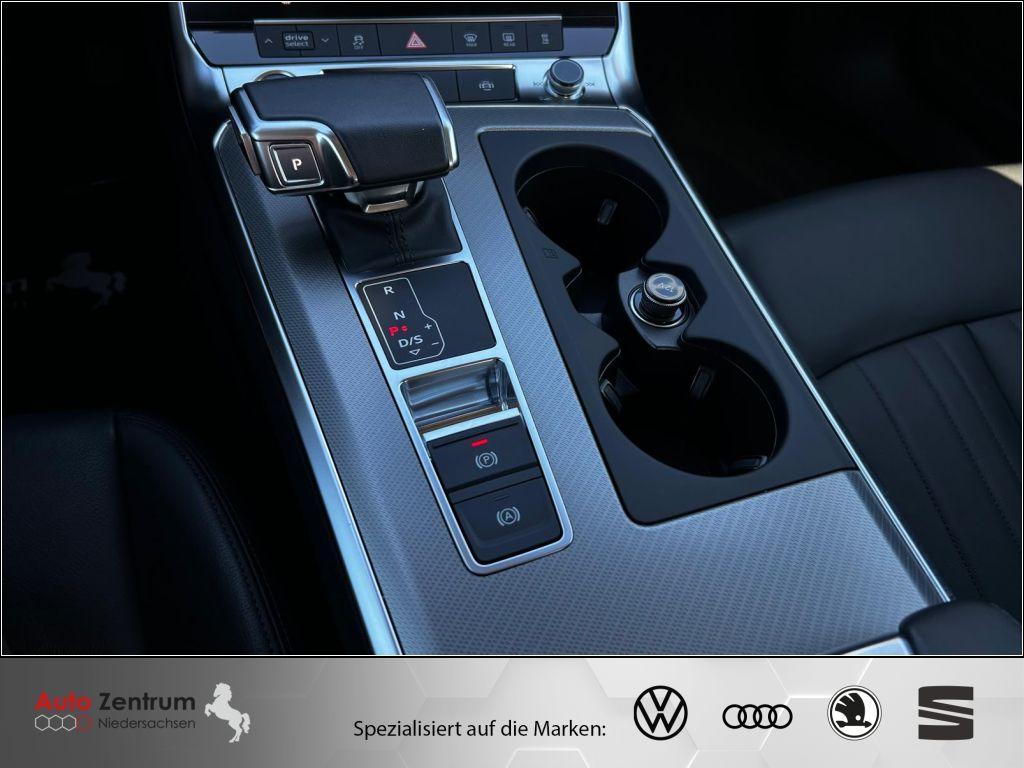 Audi A6 TFSI quattr S tron design AZN-Haus-Förderung*