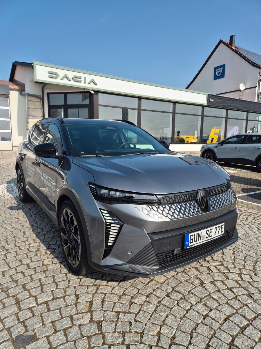 Renault Scenic E-TECH Esprit Alpine 220 Long Range