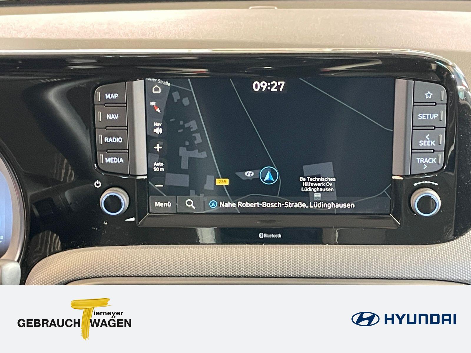 Hyundai i10 (MY25)1.0 Benzin(63 PS)  2WD Trend,Komfortpa