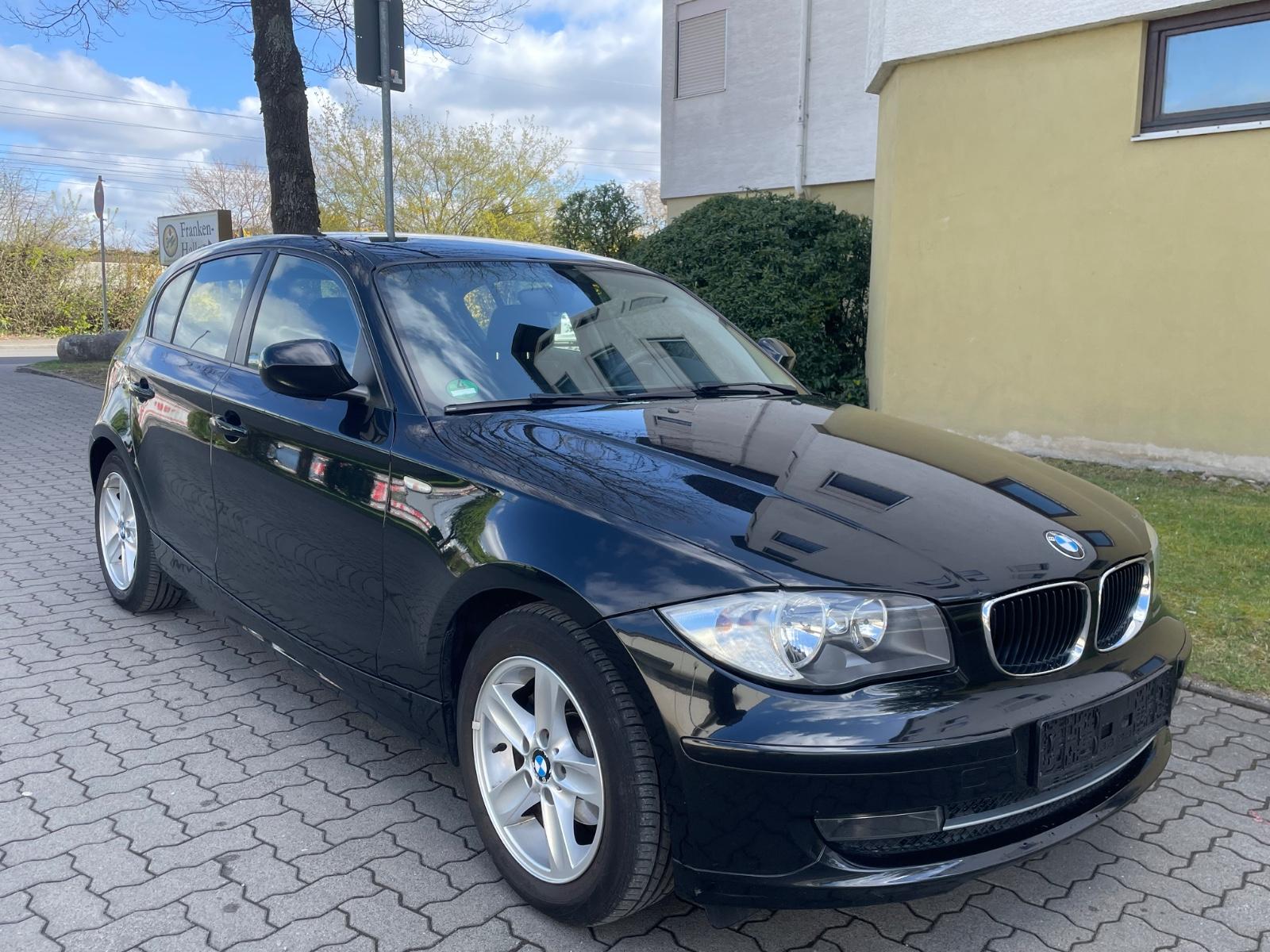 BMW 116i Advanttage*SHZ*Klimaaut,.*PDC*ALU*5trg