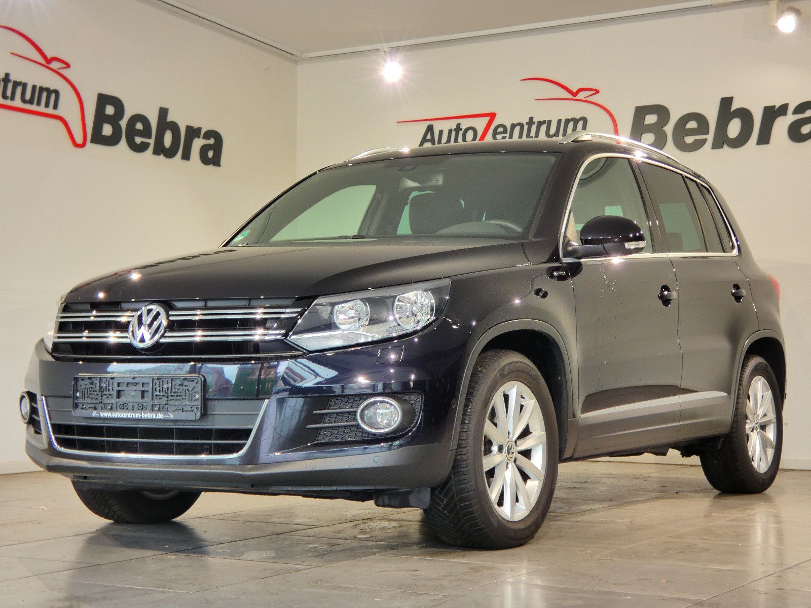 Volkswagen Volkswagen Tiguan Lounge 1.4 TSI Sport & Style BMT