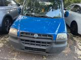 Fiat doblo  1.6 Benzin - gebrauchte Fiat Doblo aus dem Jahr 2003