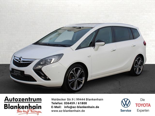 Zafira C Tourer 1,6 CDTI Innovation*7-S.*TÜVneu