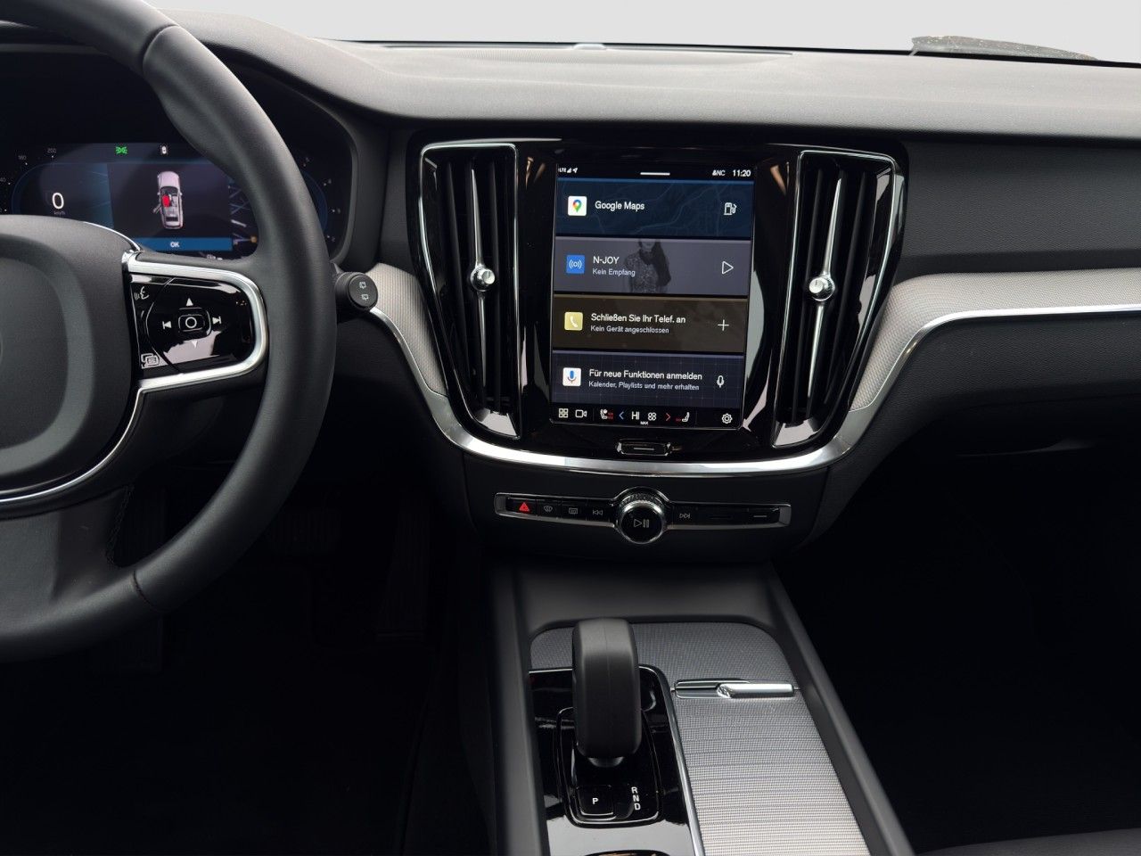 Volvo V60 B4 Cross Country Plus AWD/Leder/Navi/LED/19Z foto 11