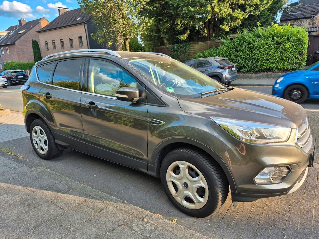 Image of Ford Kuga