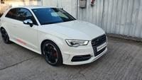 Audi S3 2.0 TFSI quattro+Navi+Schaltgetriebe