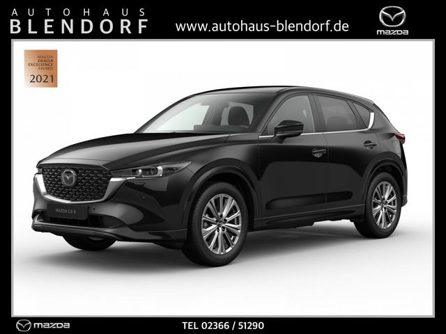 Mazda CX-5 Takumi 194 Automatik Allrad|Leder|Bose|Matr