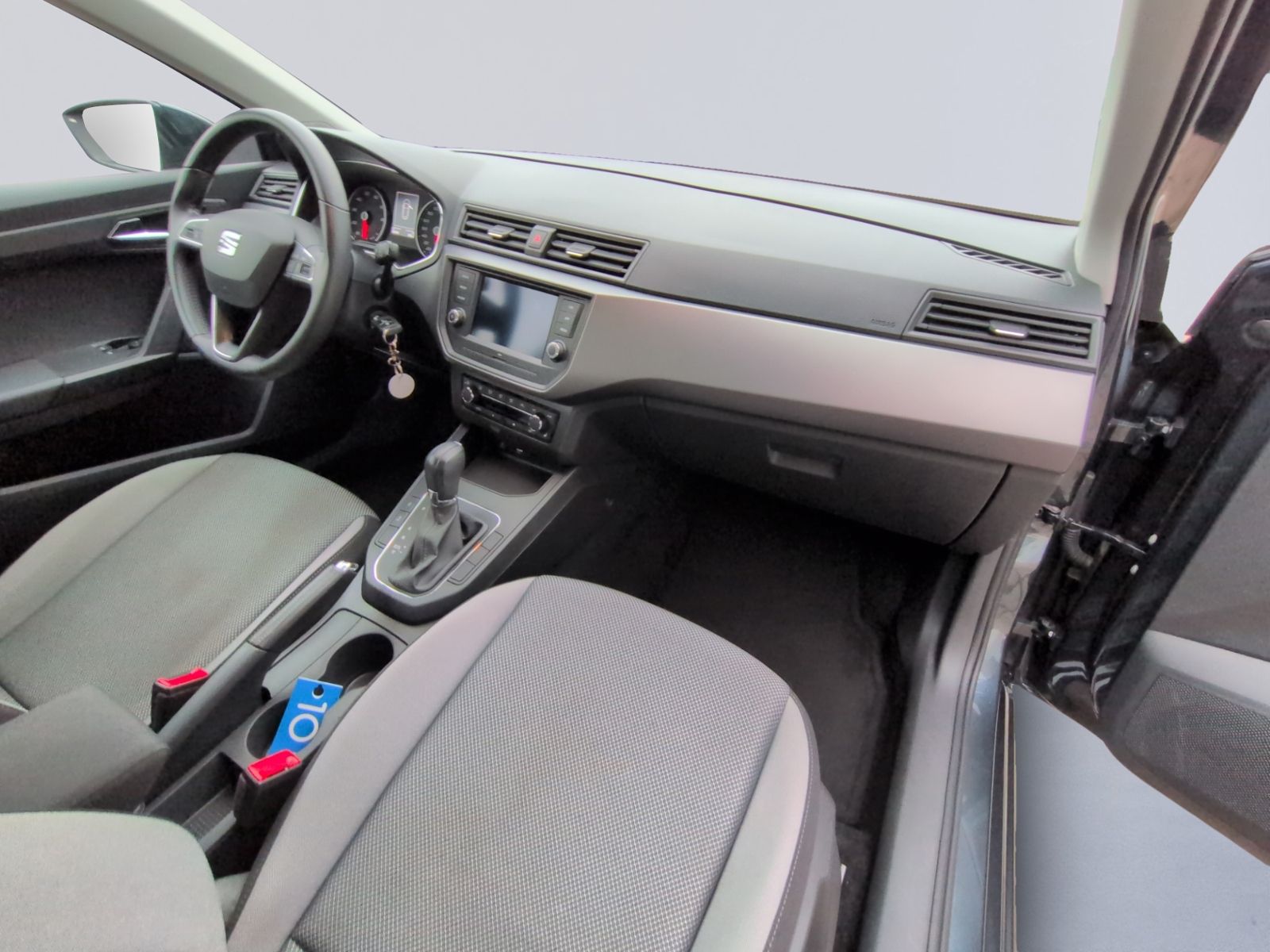 Ibiza 1.0 TSI DSG Style KLIMA+SHZ+PDC