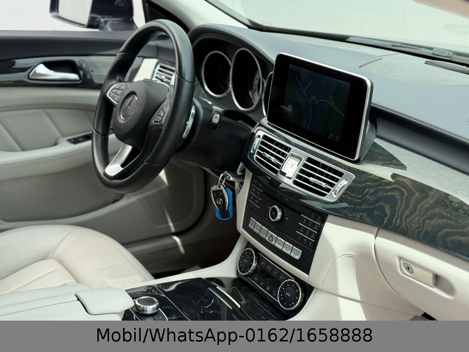 Mercedes-Benz CLS 220 CLS CLS 220 BlueTec / d
