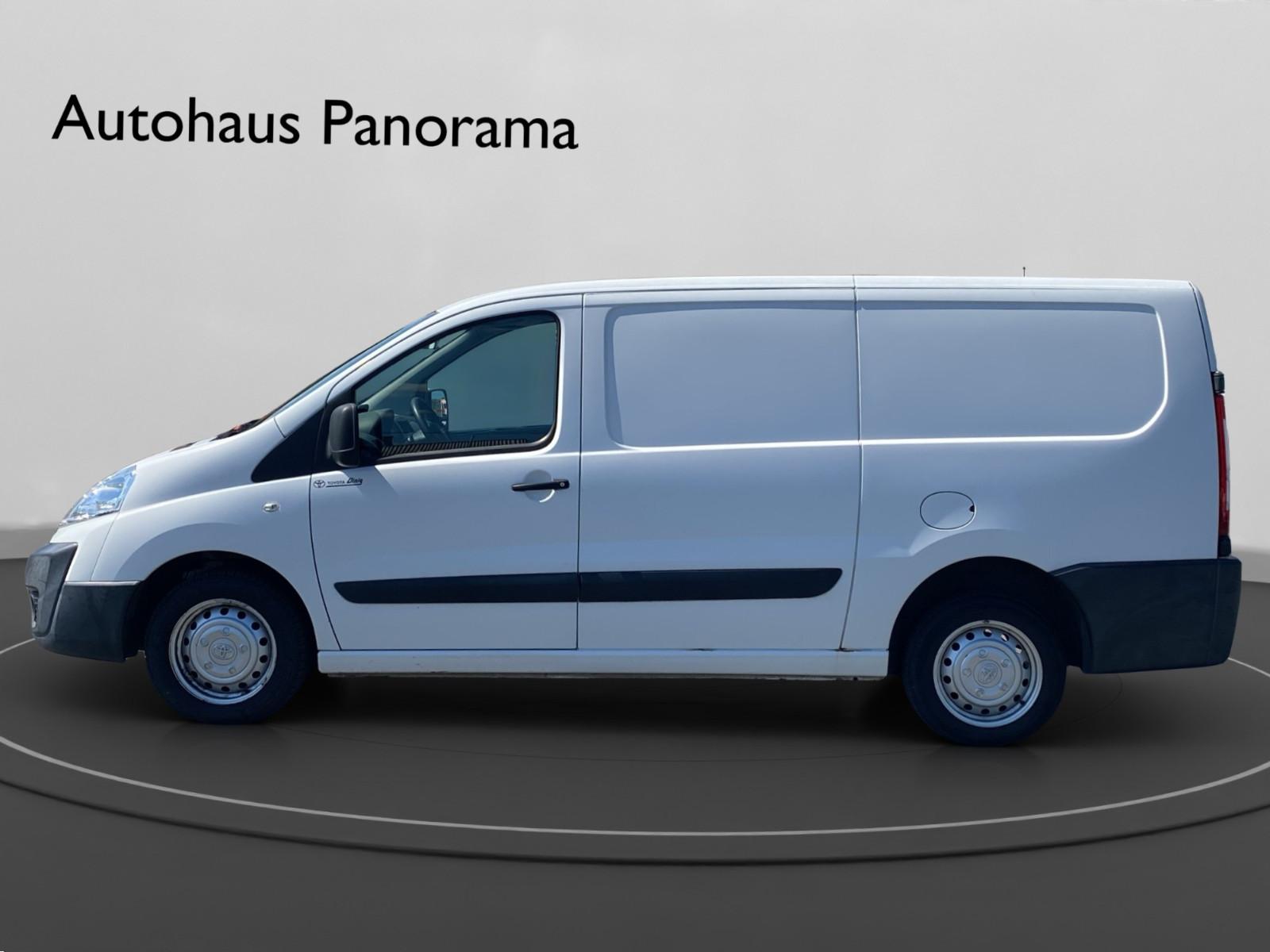 Toyota Proace L2H1 Kasten Comfort/Kam/Klima/Tempo/Ahk