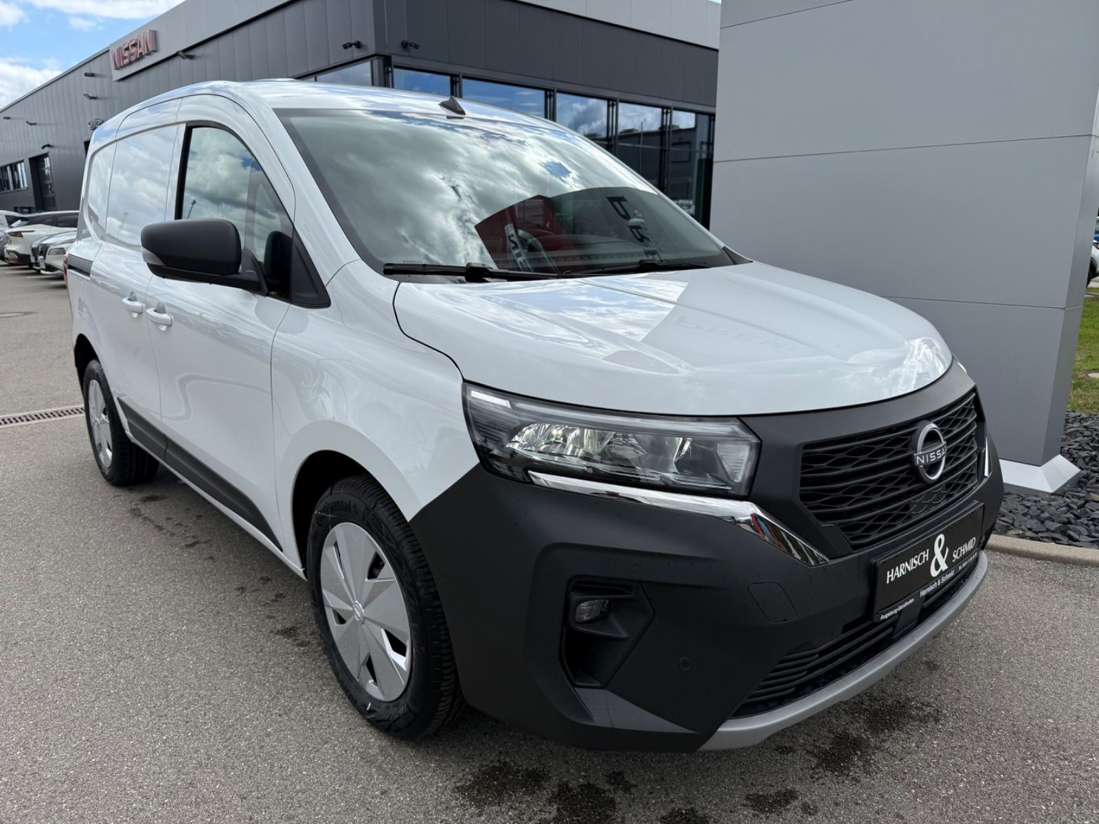 Fahrzeugabbildung Nissan Townstar Kastenwagen L1 2,0t N-Connecta