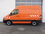 Mercedes-Benz Sprinter 314 CDI  L1 H2 kurz hoch Automatik - Mercedes-Benz Sprinter kurz