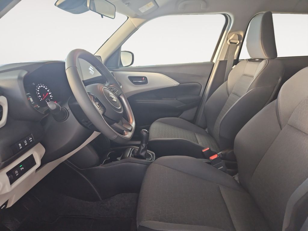 Fahrzeugabbildung Suzuki Swift 1.2 Hybrid Comfort Navi Sitzheizung LED