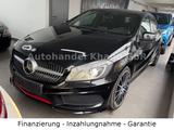 Mercedes-Benz A 250 A A 250 Sport AMG-KAMERA - Mercedes-Benz A 250: Sport