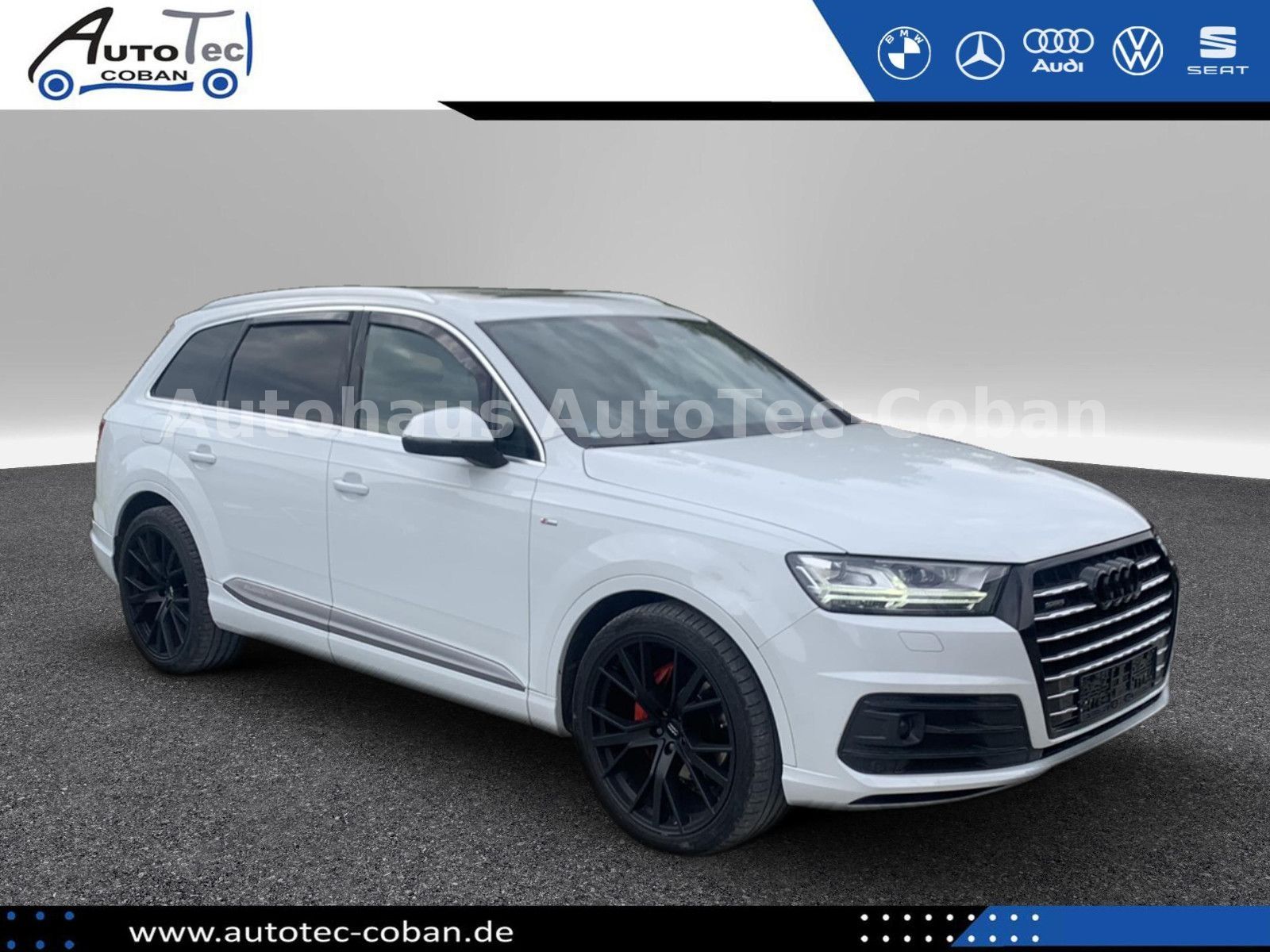 Audi Q7 - 1