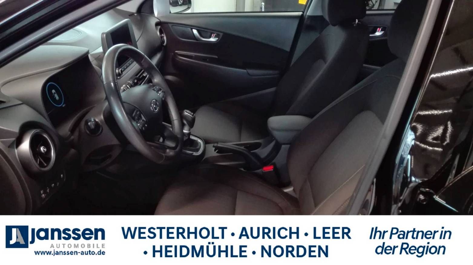 Fahrzeugabbildung Hyundai KONA Facelift | CarPlay | Dachrehling | Rückfahr