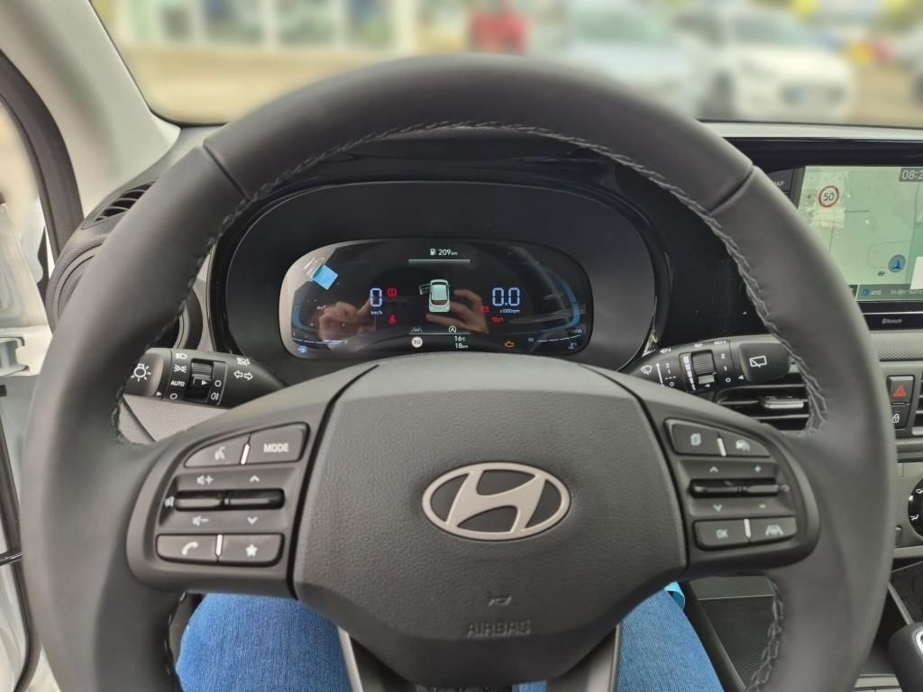 Hyundai i10 – Bild 8