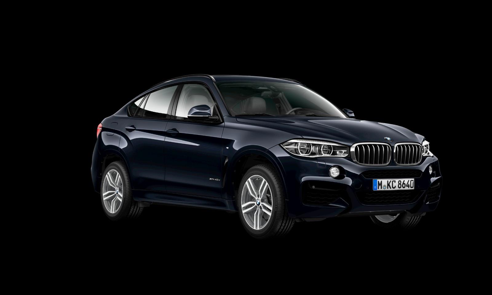 BMW X6 xDrive 40 d M-Paket*LED*Schiebed.*Memory*Head