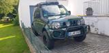 Suzuki jimny 1.3 - gebrauchte Suzuki Jimny aus dem Jahr 2002