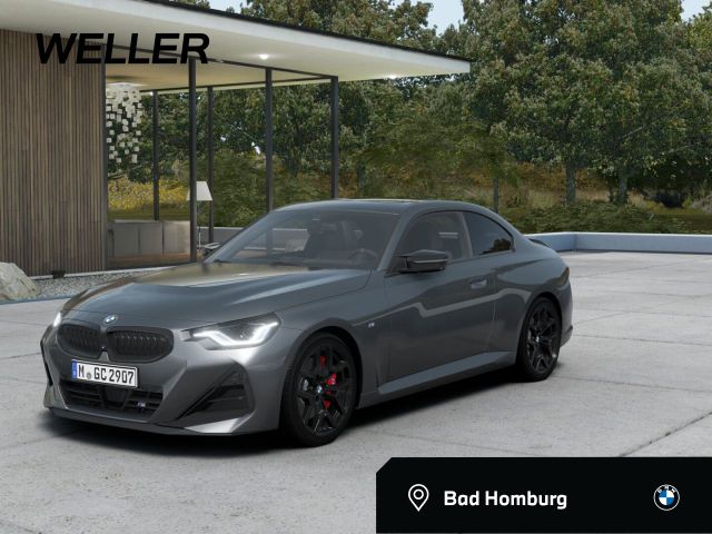BMW M240i xDr Coupe M SPORT PRO AdLED,GSD,H/K,St+Go