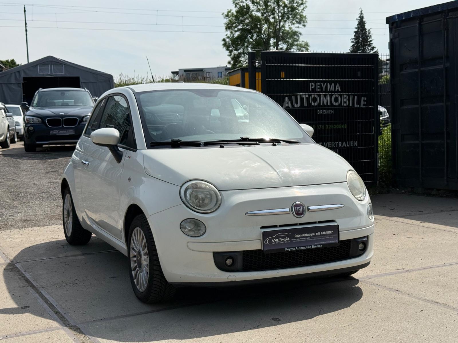 Fiat FIAT 500*HU/AU NEU*Service NEU*GARANTIE*KLIMA