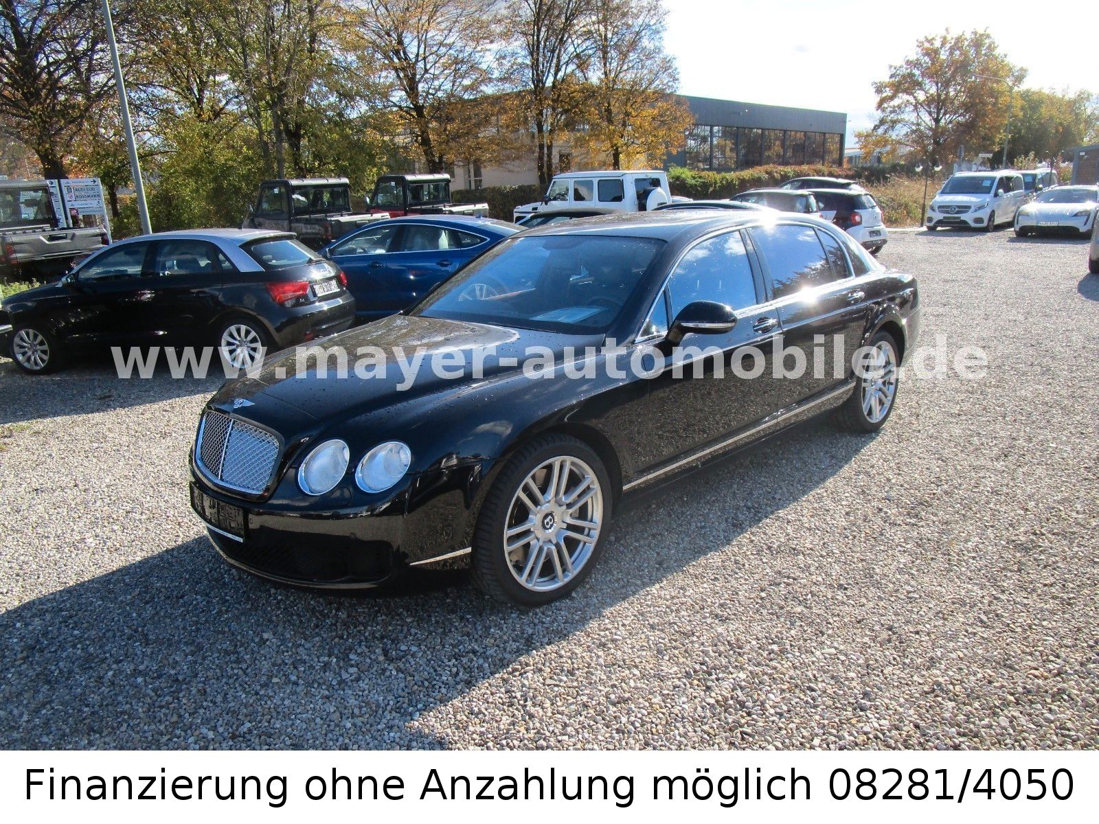 Bentley Continental Flying Spur Continental Flying Spur