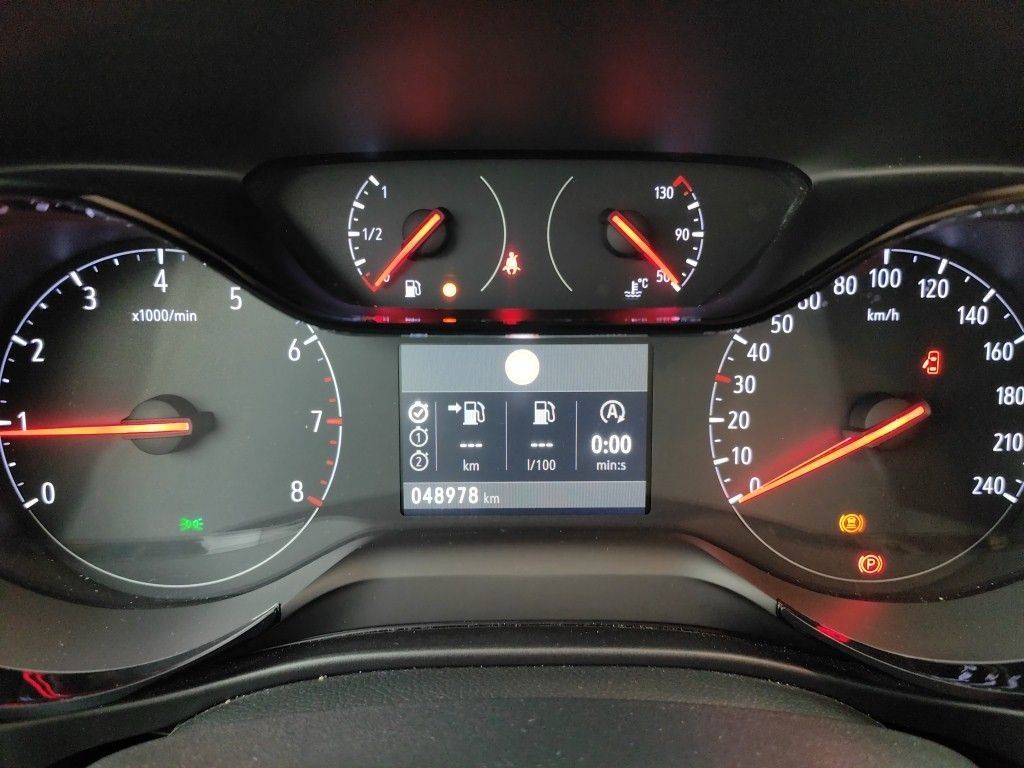 Fahrzeugabbildung Opel Corsa F Edition 1.2 NAVI/KLIMA/ALU/DAB/SPURASS