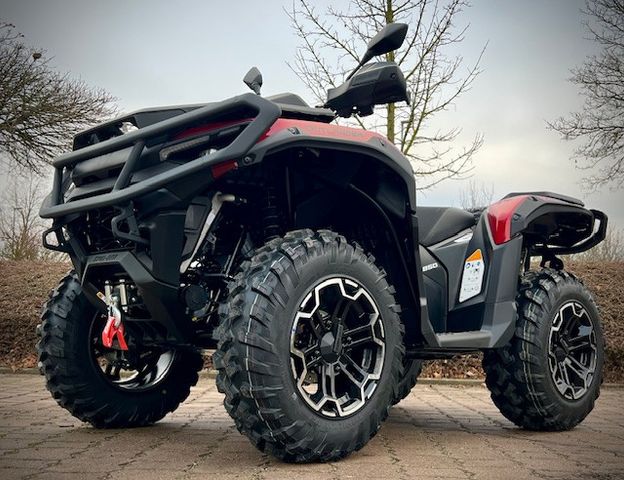 Can-Am Outlander XT 850 T Modell 2025 als T3b