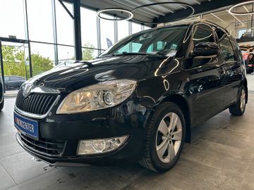 MYAUTOCENTER – Gebraucht- und Jahreswagen mit Werkstattservice in Pfaffenhofen Skoda Roomster Fresh *MSR*ASR*SITZHEIZUNG*