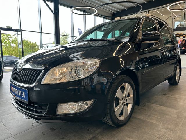 MYAUTOCENTER – Gebraucht- und Jahreswagen mit Werkstattservice in Pfaffenhofen Skoda Roomster Fresh *MSR*ASR*SITZHEIZUNG*