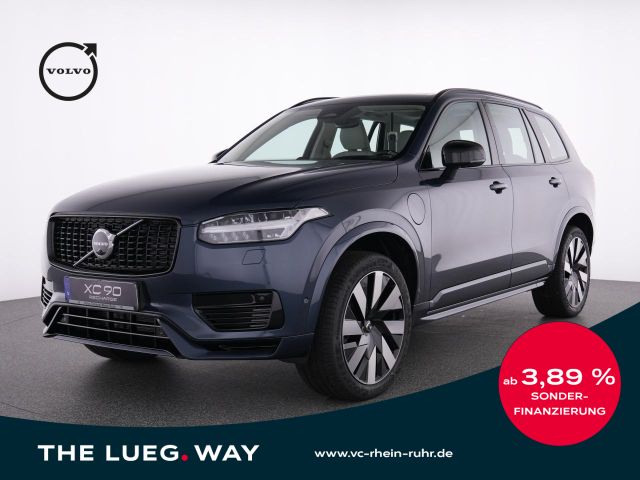 Volvo XC90 T8 AWD Ultra Dark+LM21+Luftf+B&W+360Kam+Mas