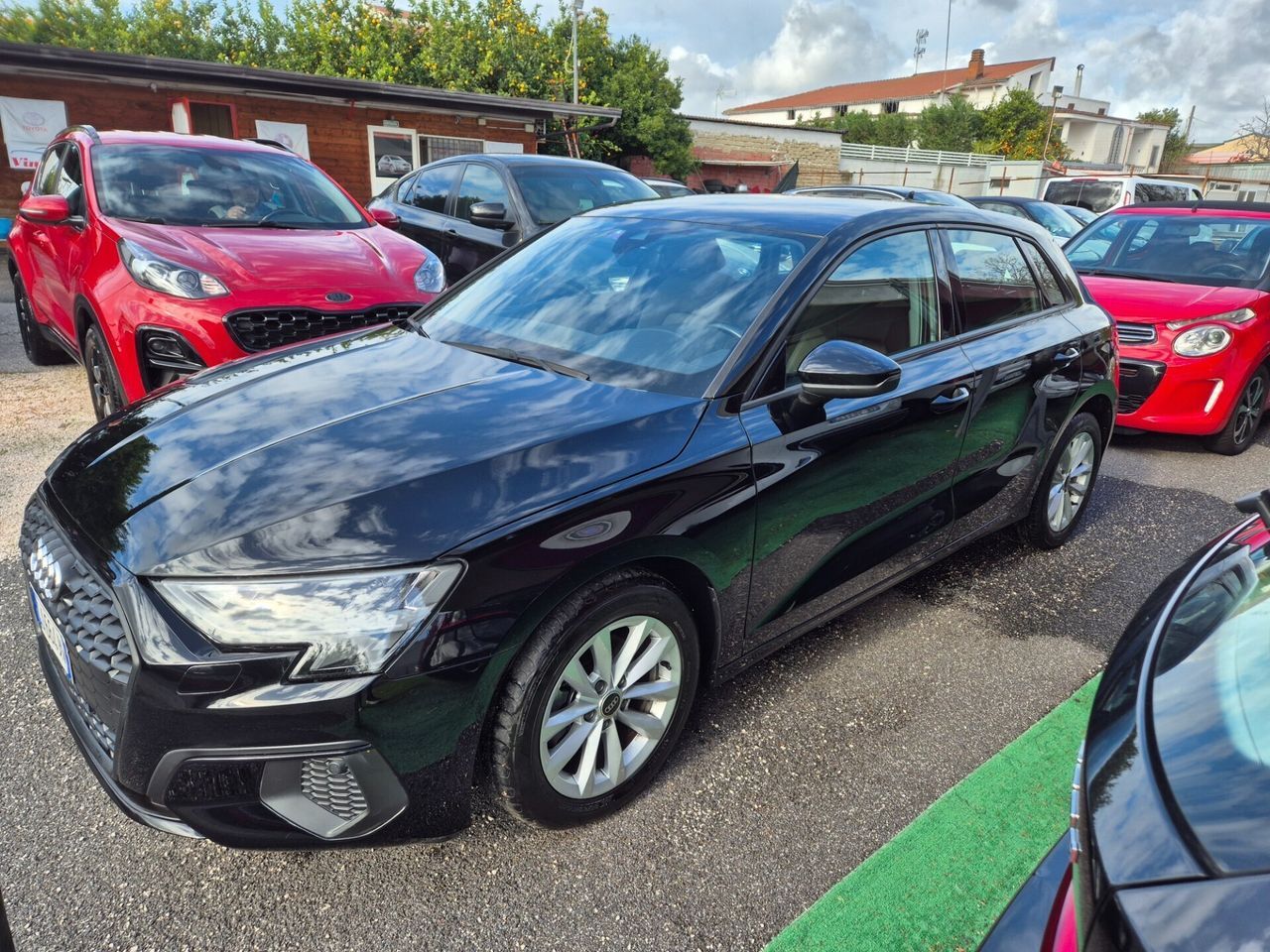 Audi A3 SPB 30 TFSI imagem 2