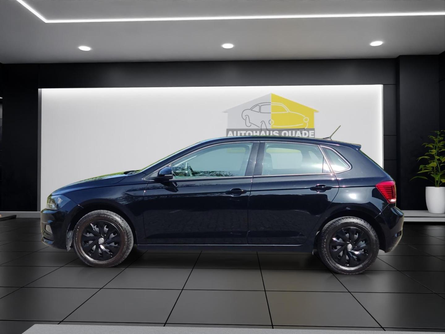 Volkswagen Polo VI Comfortline Navi SHZ Notbremsass. Tel.-V