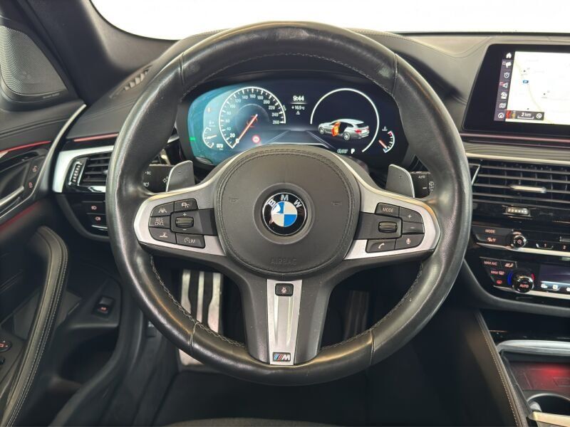 BMW 540d xDrive Touring M Sport Standheiz.ACC.HuD foto 7