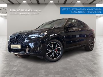 BMW X4 xDrive20d M Sport Standheizung AHK Head-Up