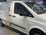 Mercedes-Benz Vito Kasten 113 CDI lang AHK,Mwst.ausweisbar - gebrauchte Mercedes-Benz Vito aus dem Jahr 2014