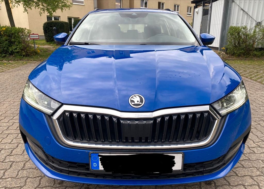 Image of Skoda Octavia