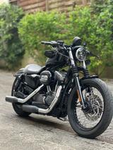 Harley-Davidson XL1200N Sportster Nightster KESSTECH - HARLEY-DAVIDSON XL 1200N NIGHTSTER