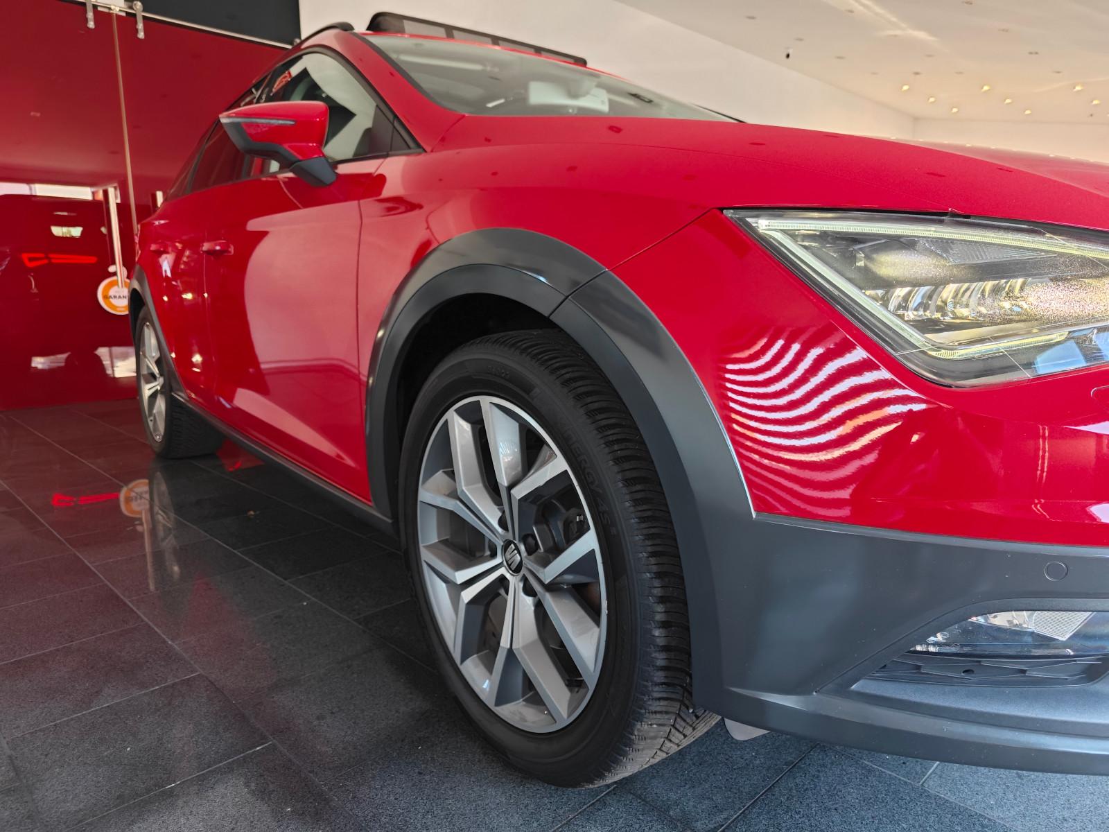 Seat Leon ST 2.0 TDI DSG X-Perience 4Drive - Panorama