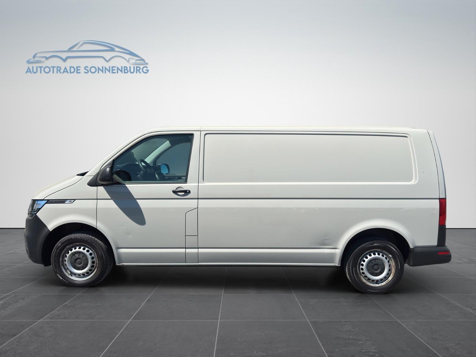 Volkswagen T6 Transporter * MwSt. * Bluetooth