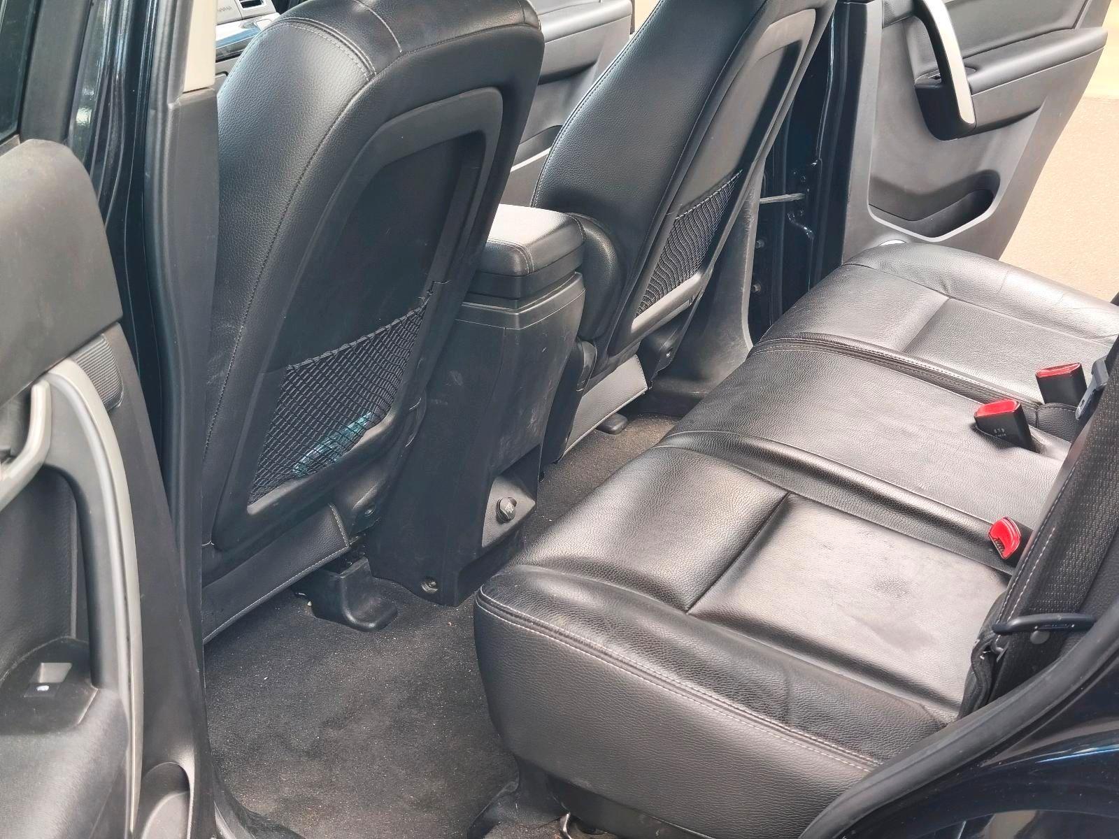 Chevrolet Captiva 2012 — photo 9