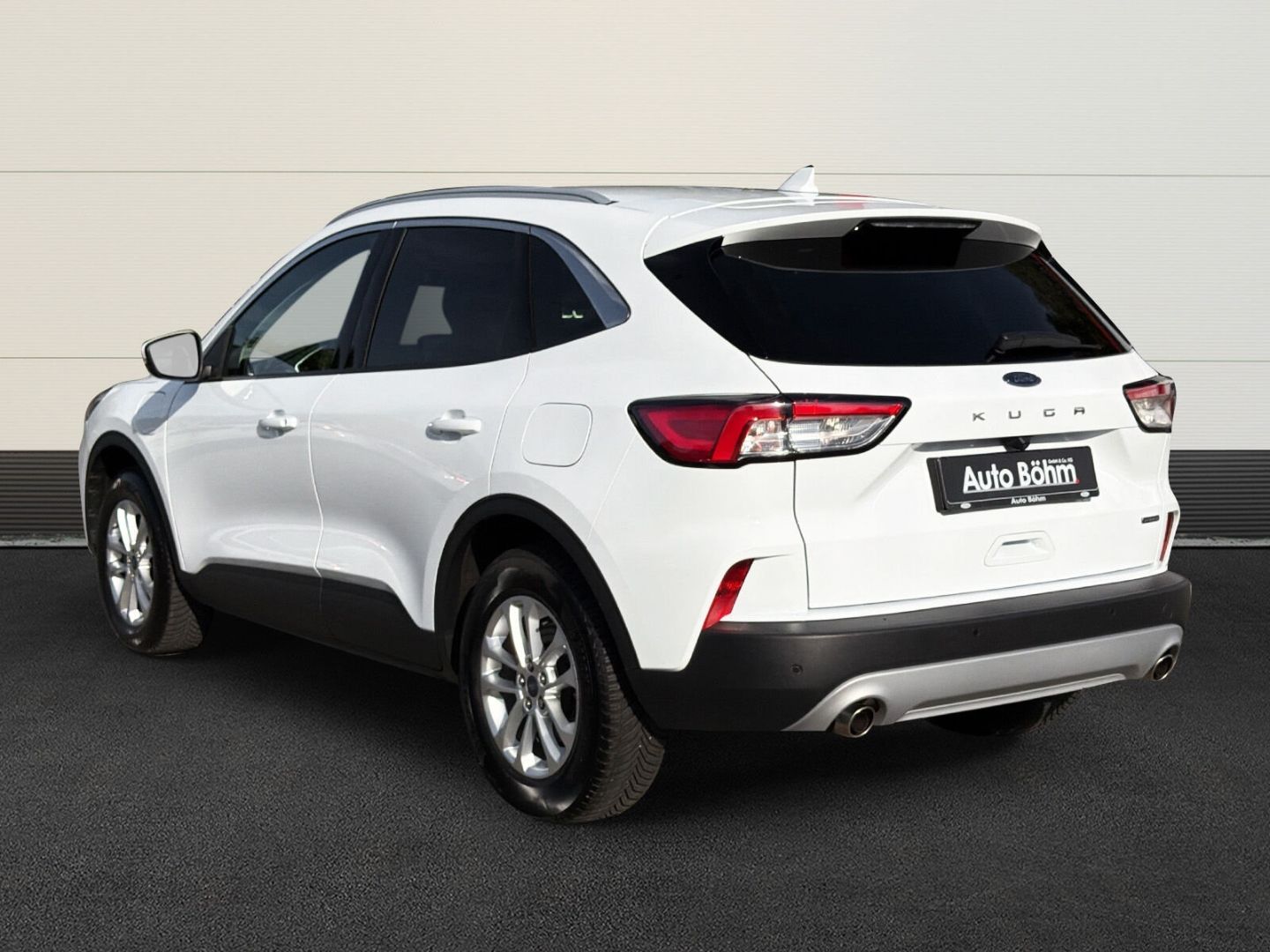 Ford Kuga PHEV Titanium HUD+AHK+Winter-P.+Temp+LED+Ka imagem 3