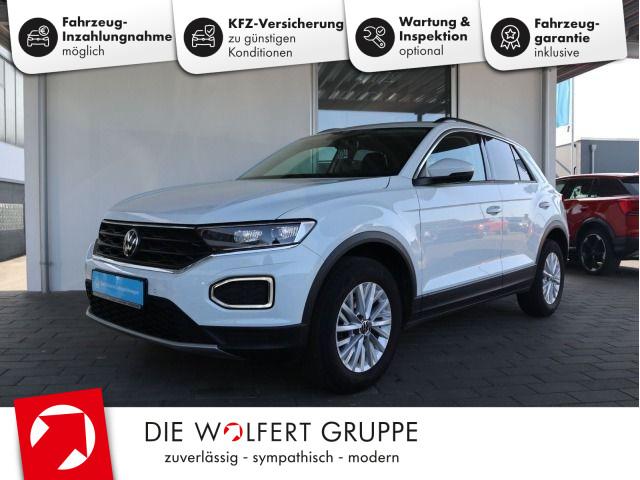 Volkswagen T-Roc Style 1.5 TSI 6-Gang LED ACC APP SHZ BLIND