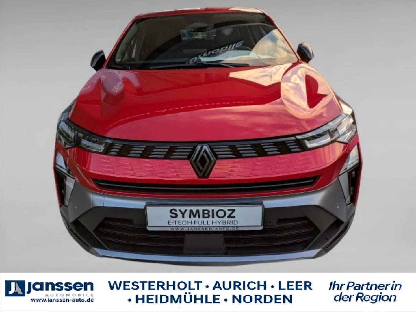 Fahrzeugabbildung Renault SYMBIOZ Esprit Alpine E-TECH Full Hybrid 160