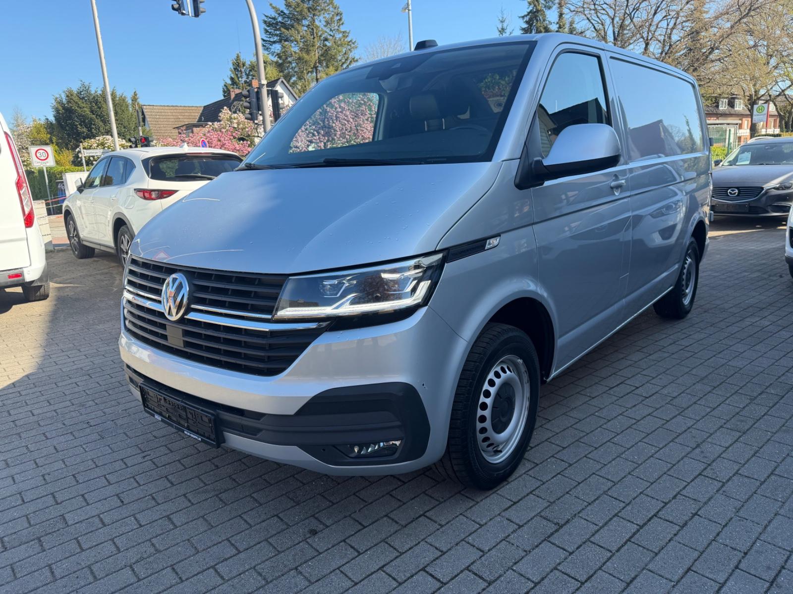 Volkswagen T6.1 Transporter DSG Standhzg/LED/Kamera/ACC