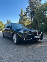 BMW 530d Touring Luxury Line -Vollausstattung- - BMW 530 in Kiel