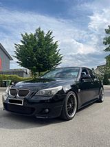 BMW E60 530 XD  Individuell LCI Facelift  ... - BMW 5er Reihe aus 2007: Facelift