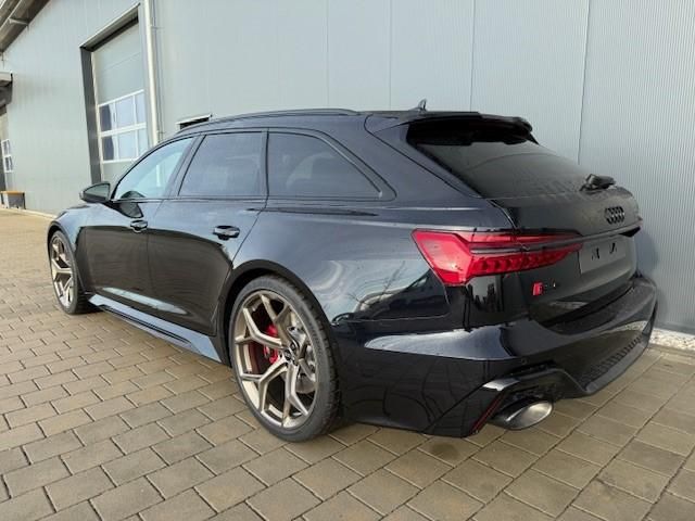 Audi RS6 Avant Performance Mod. 2025 Voll %%%