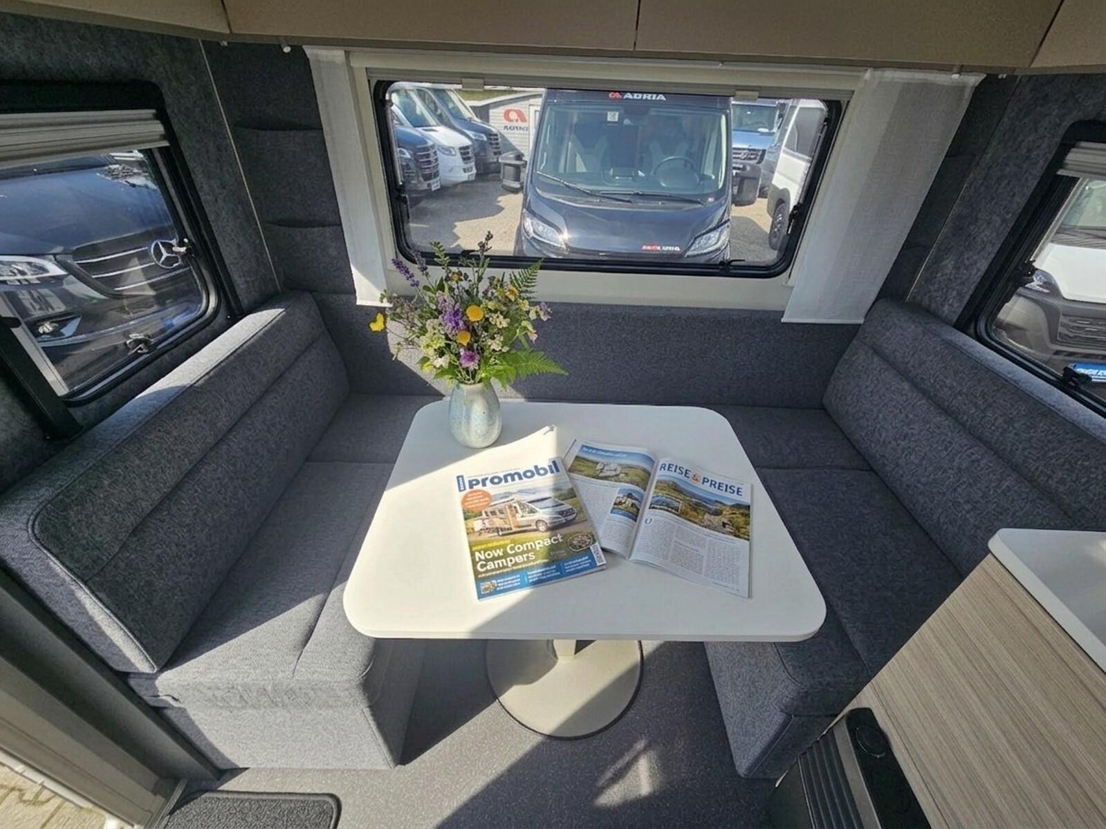 Adria Altea 492 LU Autark-Vorb.|Ersatzrad|auf Febr. 26