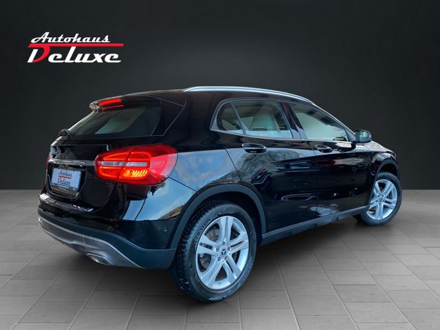 Mercedes-Benz GLA 180